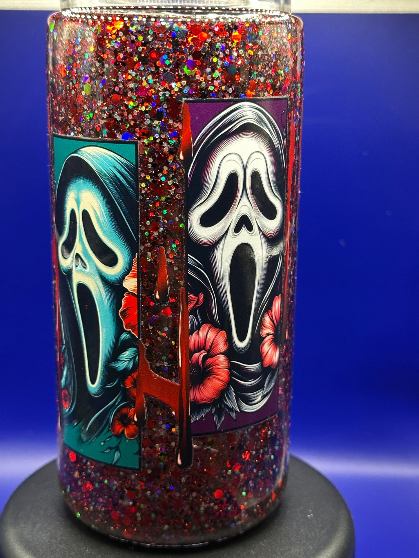 Killer Ghost Halloween