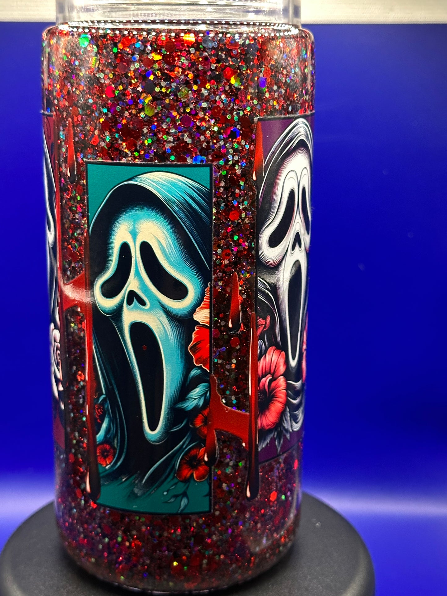 Killer Ghost Halloween