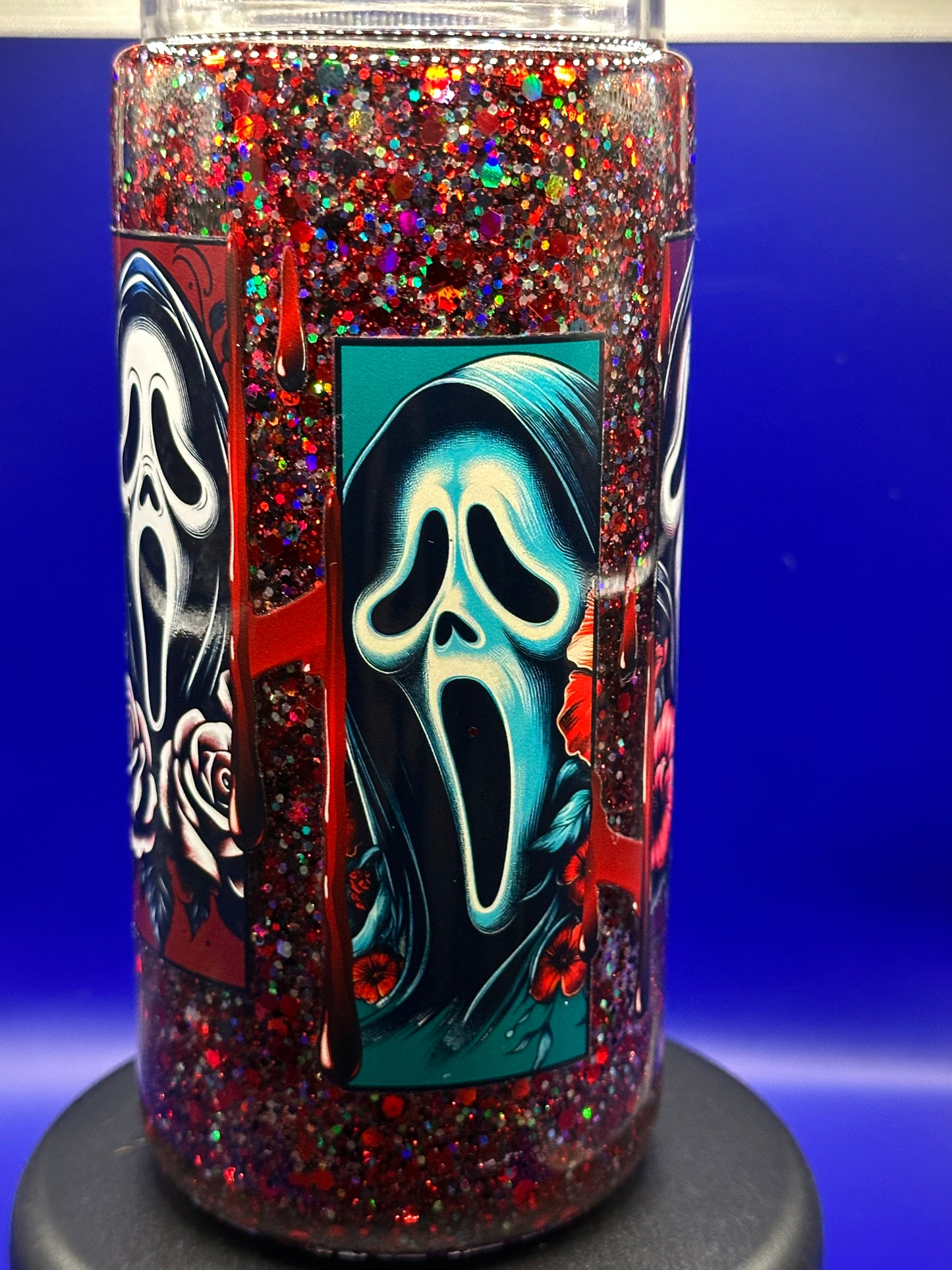 Killer Ghost Halloween