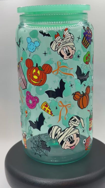 MK Halloween Treats