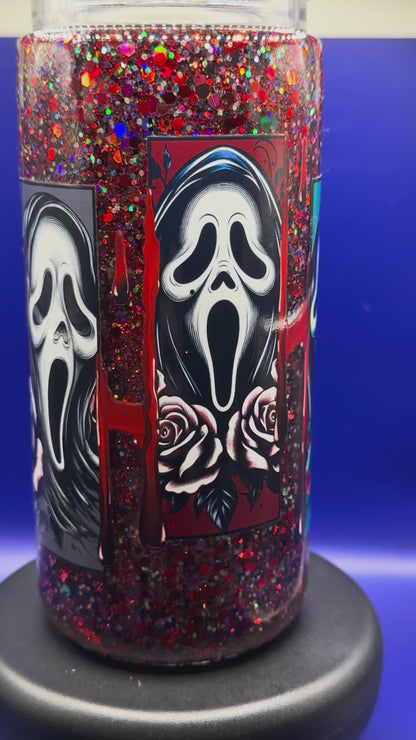 Killer Ghost Halloween