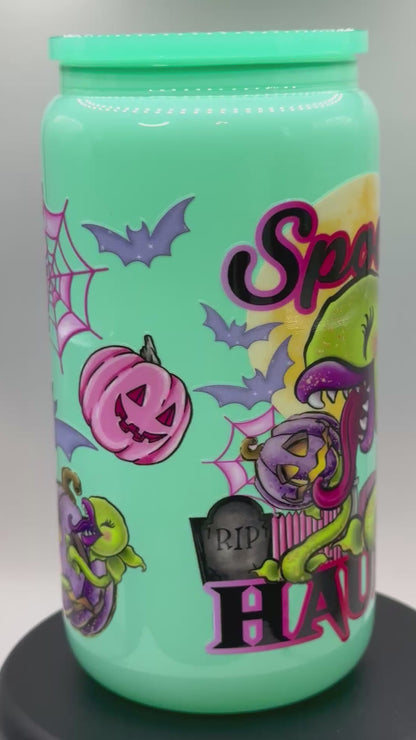 Spooky Haunts