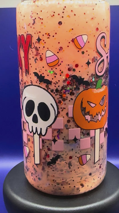 Sweet but Spooky